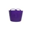 Red Gorilla Small Gorilla Tub 14L - Purple