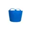 Red Gorilla Small Gorilla Tub 14L - Blue