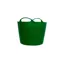 Red Gorilla Small Gorilla Tub 14L - Hunter Green