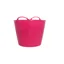 Red Gorilla Small Gorilla Tub 14L - Hot Pink