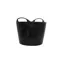 Red Gorilla Small Gorilla Tub 14L - Black