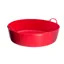 Red Gorilla Large Shallow Gorilla Tub 35L - Red