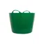 Red Gorilla Large Gorilla Tub 38L - Hunter Green