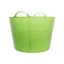 Red Gorilla Large Gorilla Tub 38L - Pistachio