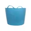 Red Gorilla Large Gorilla Tub 38L - Baby Blue