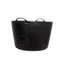 Red Gorilla Extra Large Gorilla Tub 75L - Black