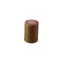 Smart Grooming Flat Waxed Plaiting Thread - 90m - Chestnut