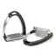 Acavallo AluPlus Stirrup Black - New Model 2.0