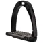 Acavallo Arena Junior Stirrups Black