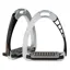 Acavallo Arena AluPro Stirrup Silver