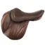 Acavallo Gel Out Seat Saver Brown