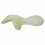 Acavallo Respira Gel Pad and Front Riser Clear