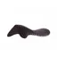 Acavallo Respira Gel Pad and Front Riser Black