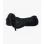 Premier Equine Airtechnology Shockproof Wool Half Pad - Black/Black Wool