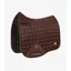 Premier Equine Alberta CC Satin Dressage Square Brown