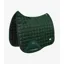 Premier Equine Alberta CC Satin Dressage Square Olive