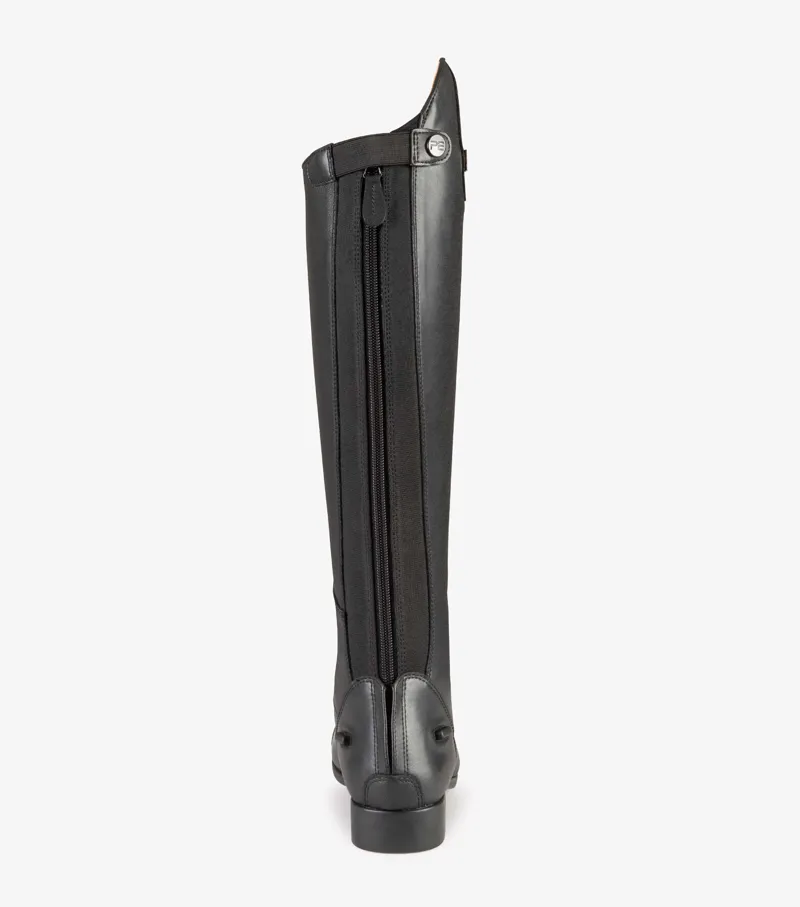Premier Equine Anima Ladies Synthetic Field Tall Riding Boot Black