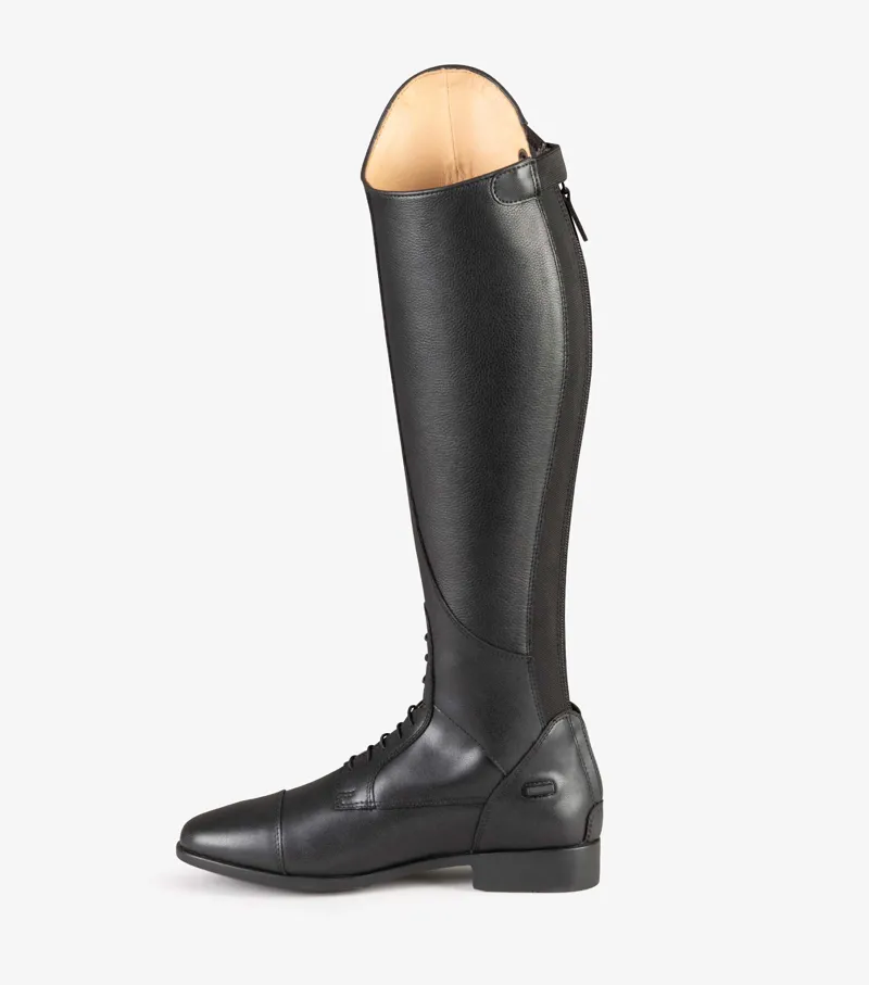 Premier Equine Anima Ladies Synthetic Field Tall Riding Boot Black