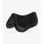 Premier Equine Anti-Slip Airflow Shockproof Racing/Training Half Pad Black