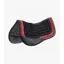 Premier Equine Anti-Slip Airflow Shockproof Racing/Training Half Pad Red/Black
