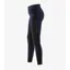 Premier Equine Astrid Girls Full Seat Gel Pull On Riding Tights Navy