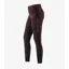 Premier Equine Astrid Girls Full Seat Gel Pull On Riding Tights Wine