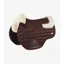 Premier Equine Atlantis CC Satin Wool GP/Jump Square Brown/Natural Wool