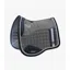 Premier Equine Azzure Anti-Slip Satin Dressage Square Grey