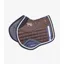 Premier Equine Azzure Anti-Slip Satin GP/Jump Square Brown