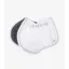 Premier Equine Azzure Anti-Slip Satin GP/Jump Square White