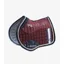 Premier Equine Azzure Anti-Slip Satin GP/Jump Square Wine