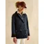 Joules Katherine Navy Waterproof Heritage Coat