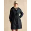 Joules Holkham Waterproof Packable Raincoat - Navy Paisley