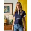 Joules Beaufort Navy Polo Shirt