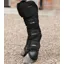 Premier Equine Ballistic Knee Pro-Tech Horse Travel Boots Black