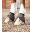 Premier Equine Ballistic No-Turn Over Reach Boots Brown/Black