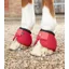 Premier Equine Ballistic No-Turn Over Reach Boots Red
