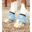 Premier Equine Ballistic No-Turn Over Reach Boots Turquoise
