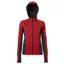 Mountain Horse Bella Tech Fleece Hoodie - Red
