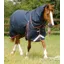 Premier Equine Buster 100g Turnout Rug with Snug-Fit Neck Cover Navy