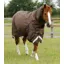 Premier Equine Buster 400g Turnout Rug with Snug-Fit Neck Cover Brown