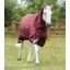 Premier Equine Buster 400g Turnout Rug with Snug-Fit Neck Cover Burgundy