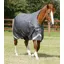 Premier Equine Buster Hardy 0g Half Neck Turnout Rug Grey