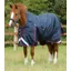 Premier Equine Buster Hardy 0g Half Neck Turnout Rug Navy