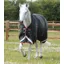 Premier Equine Buster Hardy 100g Half Neck Turnout Rug Black