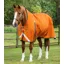 Premier Equine Buster Hardy 400g Half Neck Turnout Rug Burnt Orange
