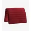Premier Equine Buster Reversible Saddle Pad Burgundy