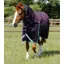 Premier Equine Buster Storm 100g Combo Turnout Rug with Snug-Fit Neck Purple