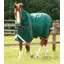 Premier Equine Buster Zero Turnout Rug with Classic Neck Cover Green