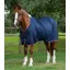 Premier Equine Buster Waffle Horse Cooler Rug Navy